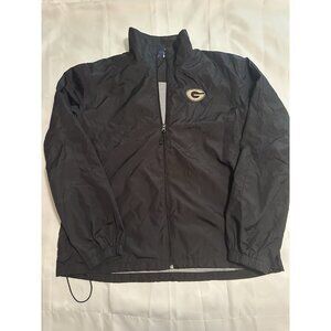 Sport Tek Jacket Large G Logo Black